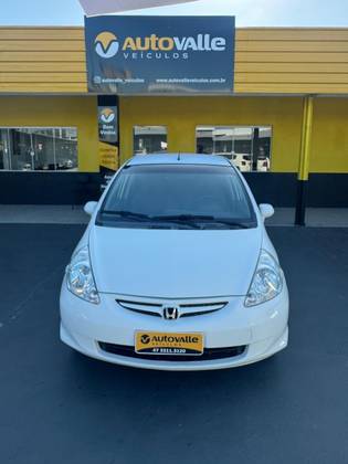 HONDA FIT 1.4 LXL 8V FLEX 4P MANUAL HONDA FIT 1.4 LXL 8V FLEX 4P MANUAL